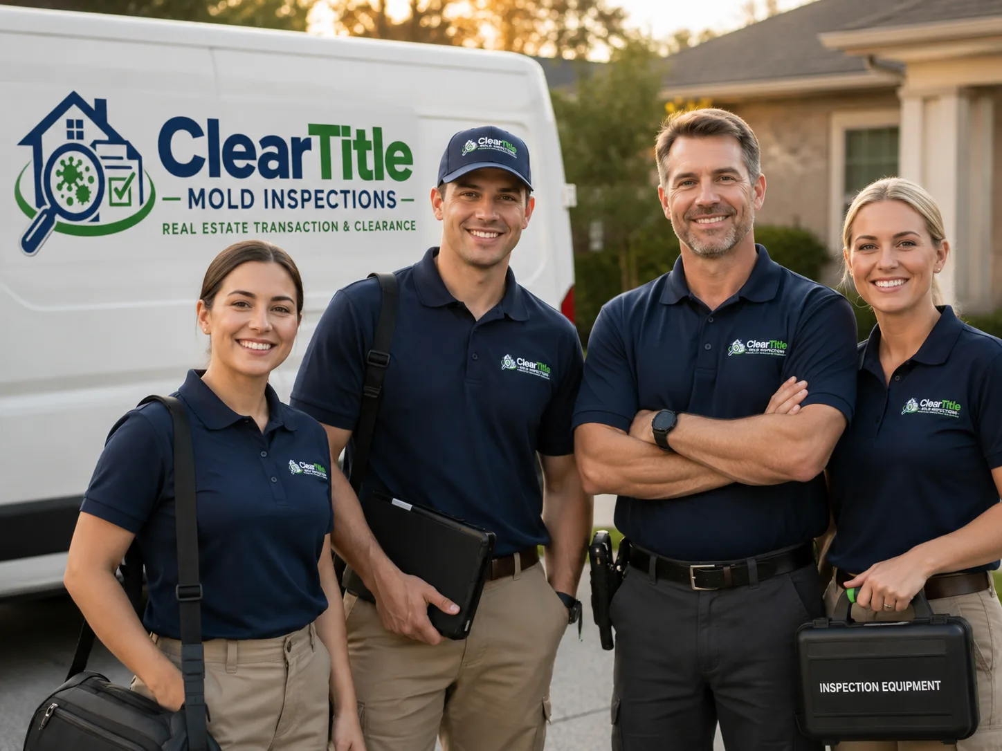 Mold Inspection For Home Sale company in Pellston, MI